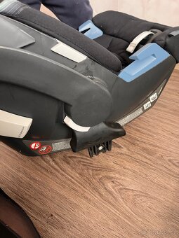 Autosedačka nosítko Cybex - 10