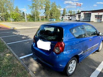 Schevrolet Aveo - 10