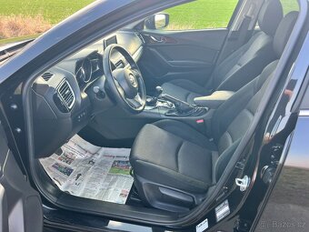 ► MAZDA 3 2.0i 88KW SKYACTIV XEN-LED-NAVI-HEAD UP-KESSY 18" - 10