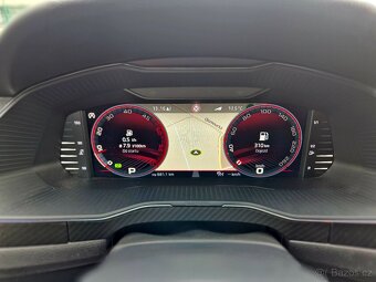Škoda Superb III  TDI sportline 4x4 DSG 147kw DPH - 10