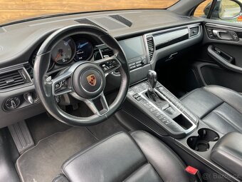 2016 Porsche MACAN 3.0diesel vzduch,key-less-možná výměna - 10
