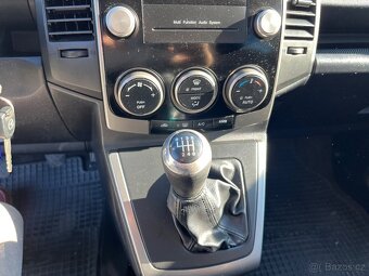 Prodám Mazda 5 2.0 benzin 107 kw - 10