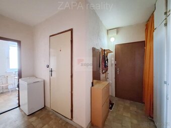 prodej bytu 1+1 40 m2 Liberec IV ul. Vlnařská 11.patro panel - 10