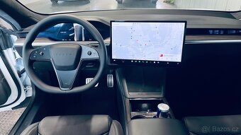 Tesla Model S, 32.000 km, 01/23, BEZ NEHOD - 10