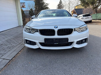 BMW 420d M PAKET/ KABRIO - 10