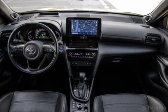 Toyota Yaris Cross 68 kW, automat, hybrid, 2022, 4x4 - 10