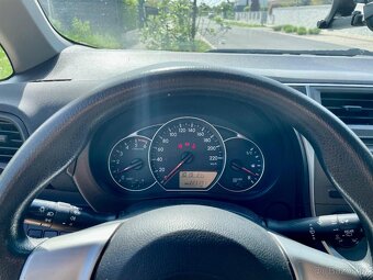 Subaru Trezia 1.4 Diesel, 2012, ČR, 223 000 km, STK do 2027 - 10