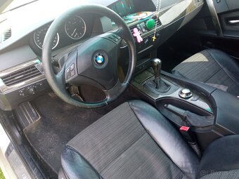 BMW 530d E60 - výhodná koupě - 10