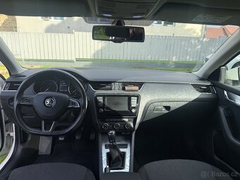 Škoda Octavia 3 1.6 TDI 2015 - 10