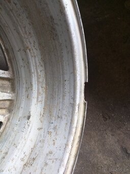 Prodam origo r16 alu mercedes G sprinter 5x130 - 10