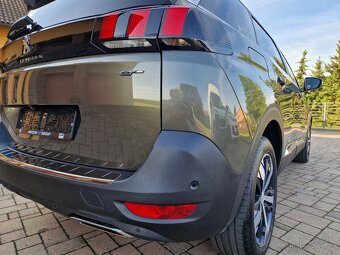 Peugeot 5008 2,0HDI GT - 2020 - AUTOMAT - ODPOČET DPH - TOP - 10