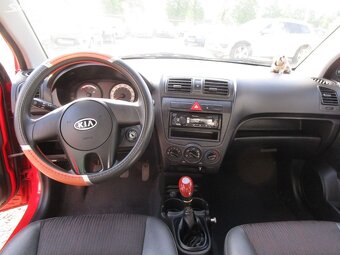 Kia Picanto, 1,0MPi - 46KW - KOUPEN V ČR - 10