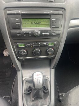 Škoda Octavia II 2.0 TDI 4x4, 103 kW, r. 2008 - 10