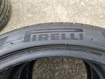 295/30ZR20 (101Y) Pirelli P Zero AMV 7mm - 10