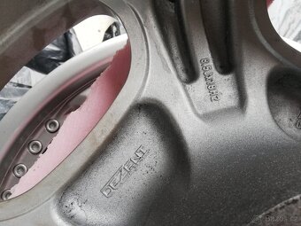 18" Alu kola, hliníkové disky 5x112 Mercedes Benz - 10