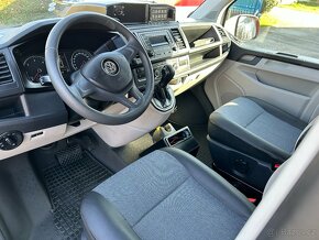 VW Transporter T6 - 2.0 TDI Sanitní vůz 4x4 - 10