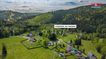 Prodej pozemku k bydlení, 1079 m², Josefův Důl - 10