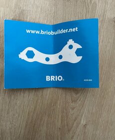 BRIO Builder mini stavebnice auto formule. - 10