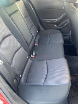 Mazda 3, 2,0 Skyactiv 88 kw benzin, 107000 km - 10