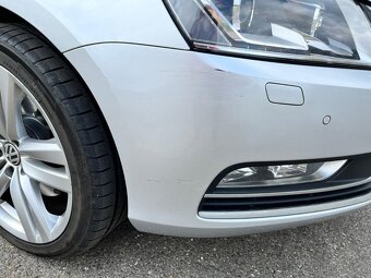 Prodám passat combi B7 2.0TDI 103kw DSG - 10