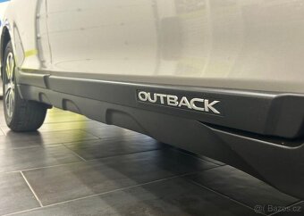 Subaru Outback 2.5 Executive 2020 zaruka 129 kw - 10