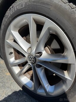 Volkswagen CC, 2.0 TDI, 125kw, manuál - 10