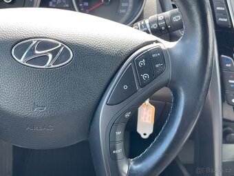 Hyundai i30, 1.6i, ČR, 2016, AUTOMAT - 10