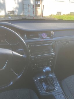 Prodám škoda superb 2, automat, velky servis - 10