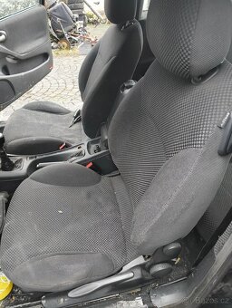 Náhradní díly Fiat Stilo 1.6 16v coupe a interiér - 10