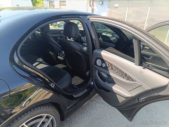 Mercedes-Benz E 200 E -Klasse Lim. E 200 d - 10