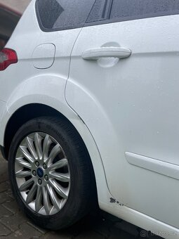 Ford S-MAX MPV 1.6 Ecoboost, Titanium 118kW manuál - 10