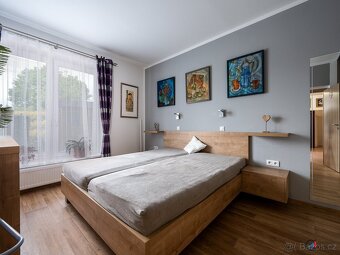 Prodej bytu 3+kk s předzahrádkou, Litomyšl, ev.č. 00574 - 10