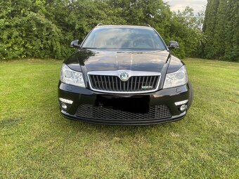 Škoda Octavia 2 RS 2.0TDi 125kW - FACELIFT - 10