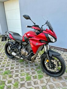 Yamaha Tracer 700 - 10