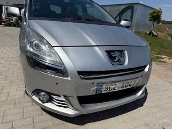 Peugeot 5008 2.0 HDI 110kw / Head Up / Panorama - 10