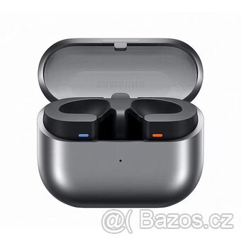 Sluchátka Samsung Galaxy Buds3 Stříbrná (nové, nerozbalené) - 10