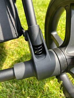 Cybex Priam 4.0 Simply flowers grey+seatpack Cozy Beige - 10