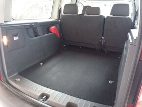 VW Caddy Maxi 1.6mpi + LPG - 10