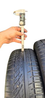 14" Origo letní sada Fabia VW/Škoda 185/60/14 - pošlu - 10