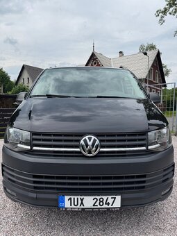 VW T6 2.0TDI 103KW Klima Tažné Servis Navi - 10