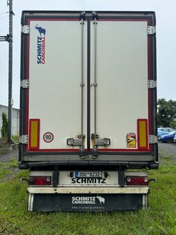 MRAZÍRENSKÝ NÁVĚS SCHMITZ + THERMOKING R.V. 2016 - 10
