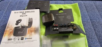 Klipsch True Wireless T5 II zanovni s darkem - 10