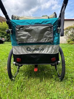 Qridoo sportex 1 vozík - 10