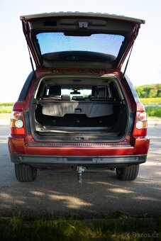 Range Rover Sport 2007 3.6 TDV8 200KW - 10