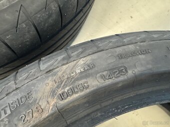 2x pneu Škoda Enyaq - Bridgestone Turanza ECO 255/40R21 102T - 10