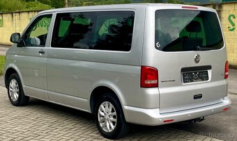 VOLKSWAGEN MULTIVAN T5 2.0 TDI 103kw 217000km FACELIFT - 10