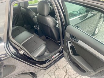 Audi S-line A4 b8 2.0tdi Top - 10