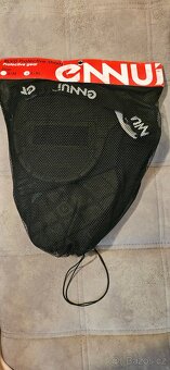 Ochranné kraťasy Ennui Blvd Protective Shorts L/XL - 10