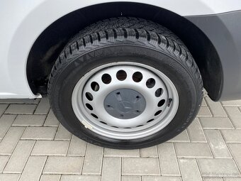 Mercedes-Benz eVito, 85kW - ELEKTRO -KLIMA-NAVI-KAMERA-DPH - 10