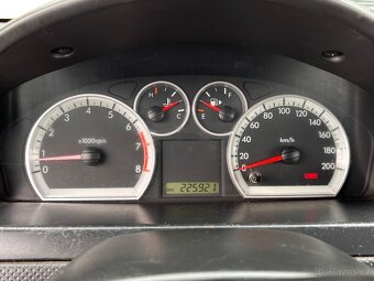 CHEVROLET AVEO r.v. 2011 - 10